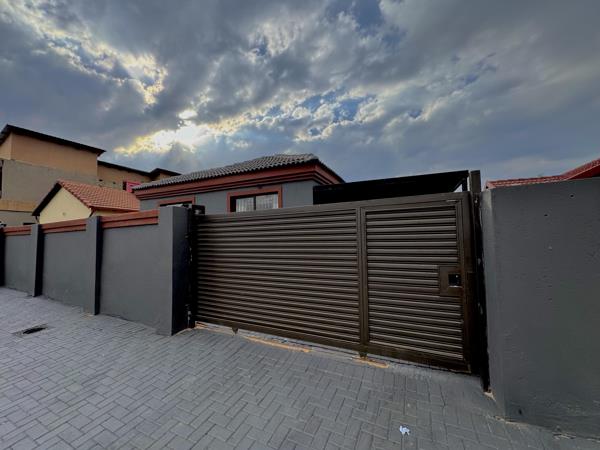 4 Bedroom House