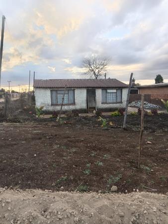 2 Bedroom House