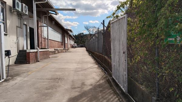 2 140 m² Industrial space