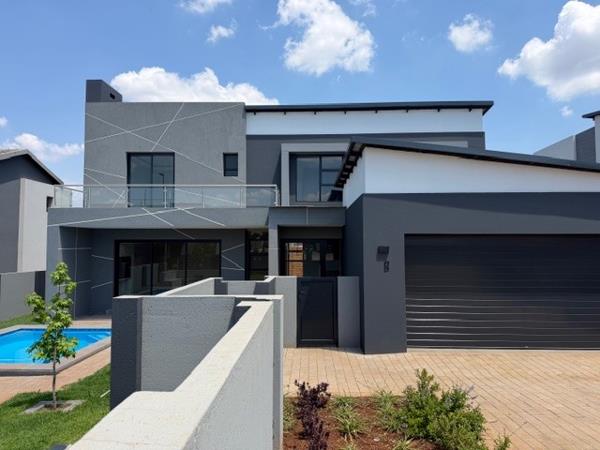 4 Bedroom House