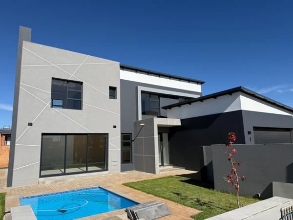 4 Bedroom House