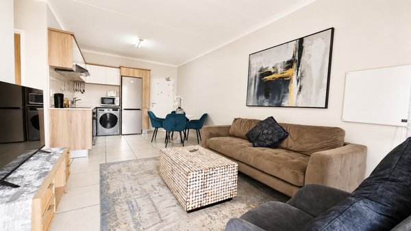 2 Bedroom Apartment