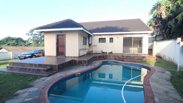 2 Bedroom House