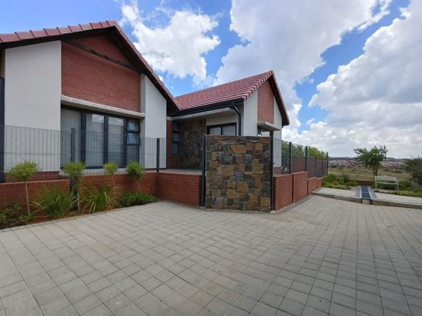 3 Bedroom Townhouse