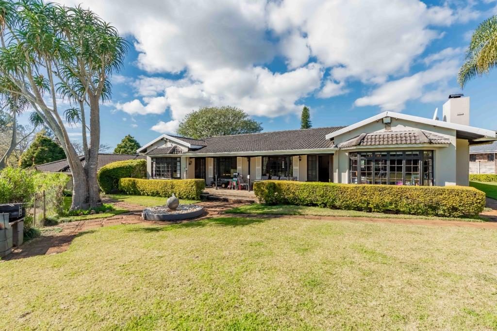 4 Bedroom House