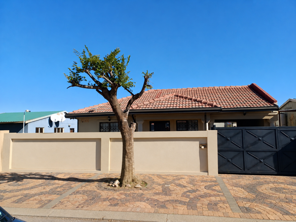 3 Bedroom House