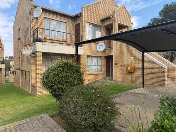 2 Bedroom Townhouse