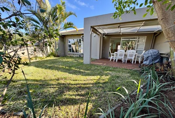 3 Bedroom Townhouse