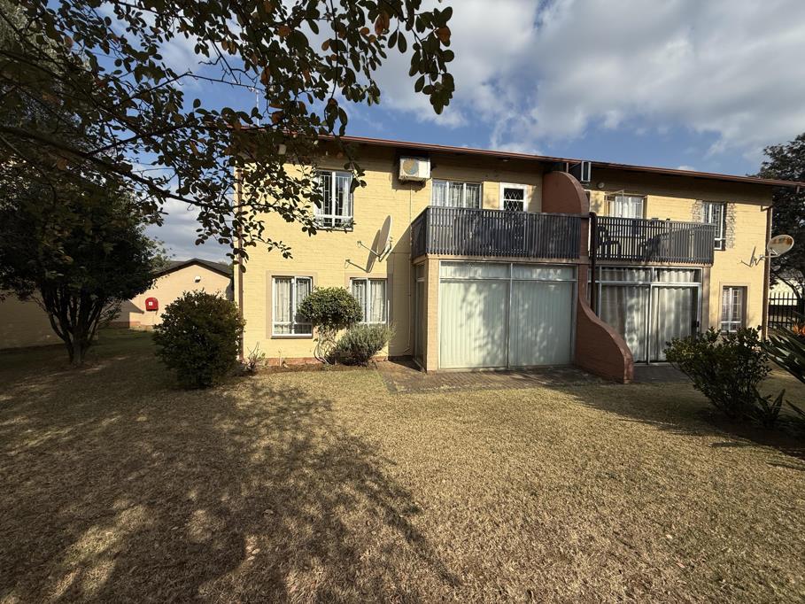 3 Bedroom Townhouse