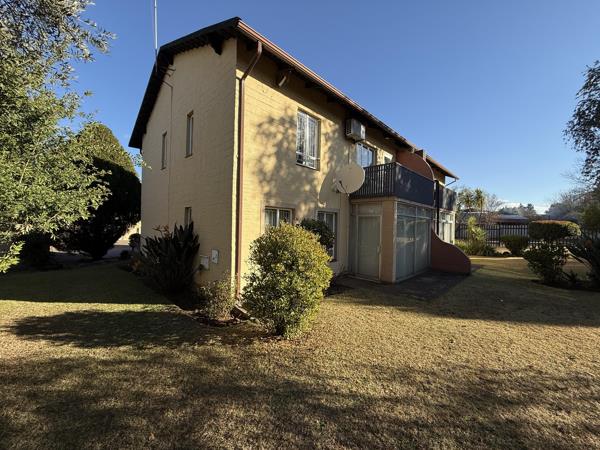 3 Bedroom Townhouse