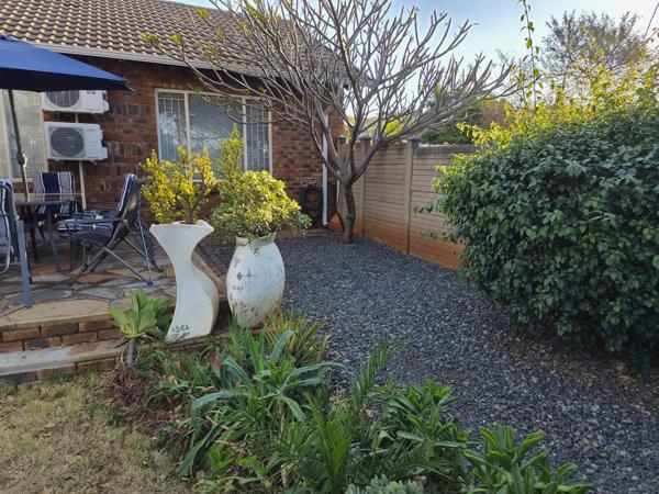 3 Bedroom Townhouse