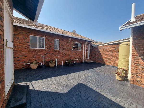 3 Bedroom Townhouse
