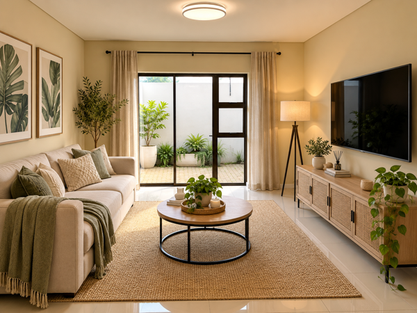 2 Bedroom Apartment