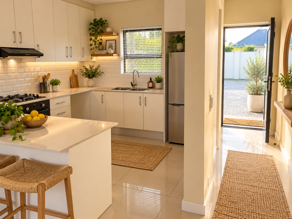 2 Bedroom Apartment