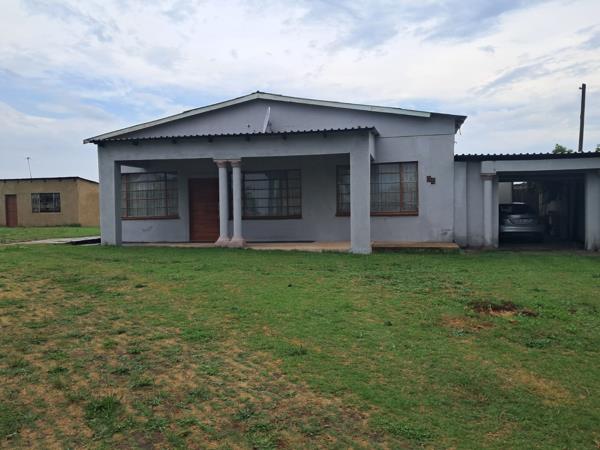 4 Bedroom House