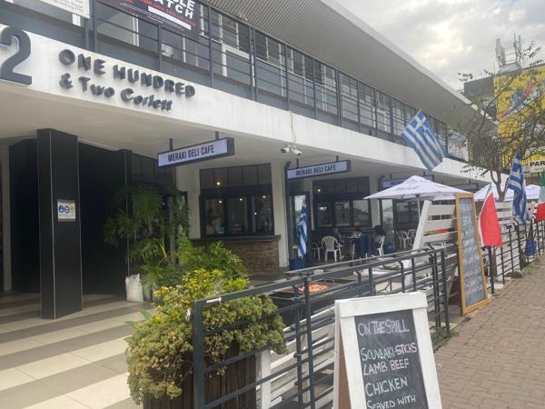 111 m² Commercial space