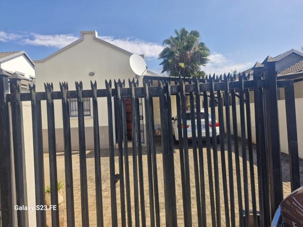 3 Bedroom House