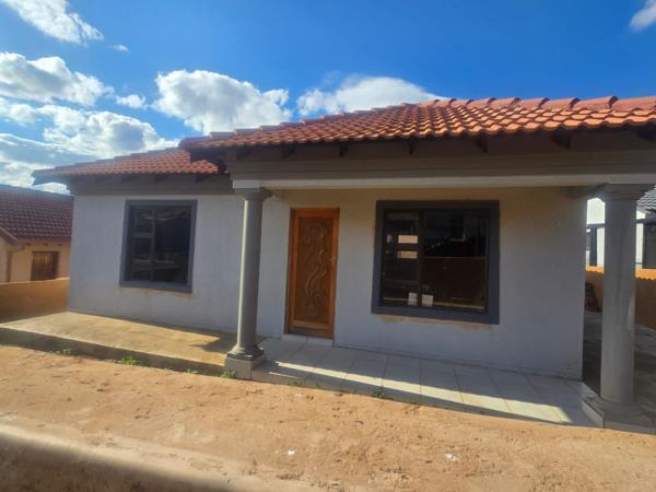 2 Bedroom House