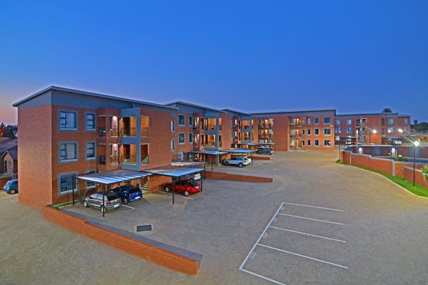 2 Bedroom Apartment