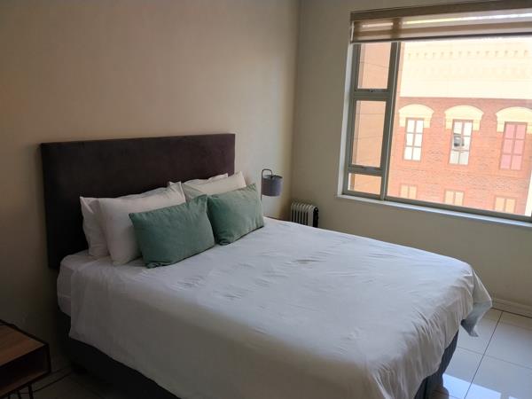 2 Bedroom Apartment