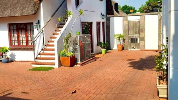 2 Bedroom Garden Cottage