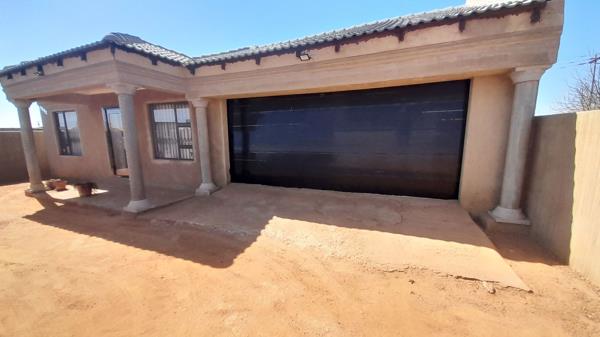 3 Bedroom House