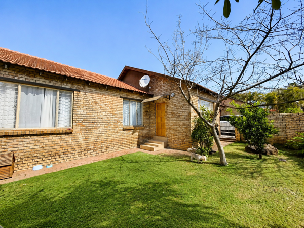 3 Bedroom Townhouse