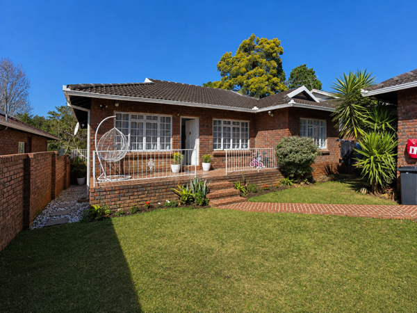 3 Bedroom Townhouse