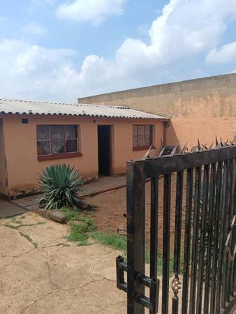 2 Bedroom House