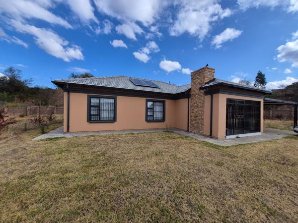 3 Bedroom House