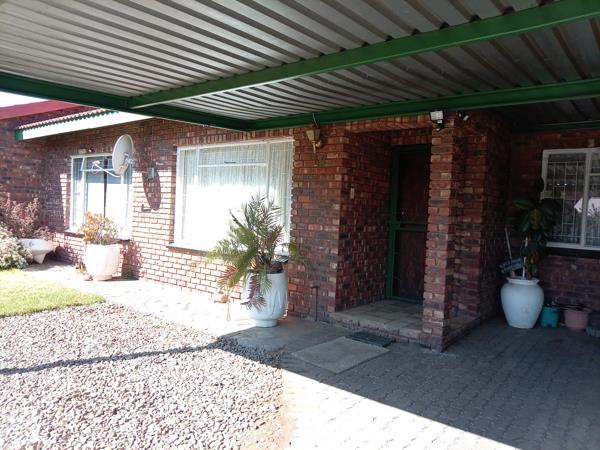 3 Bedroom Townhouse