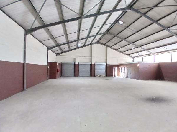438 m² Commercial space