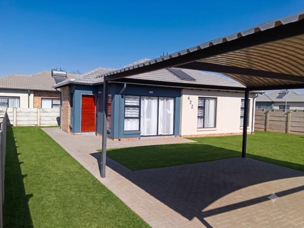3 Bedroom House