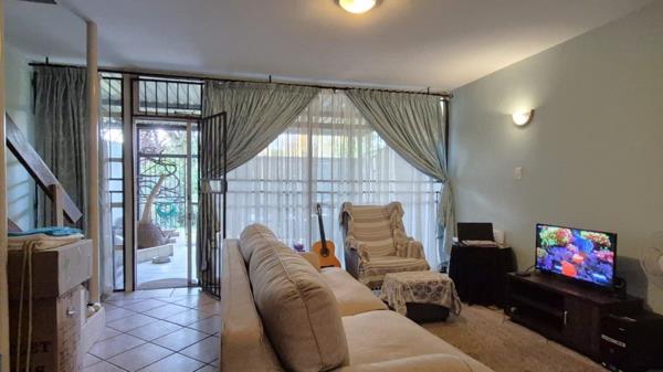 2 Bedroom Townhouse
