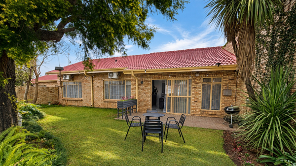 3 Bedroom Townhouse