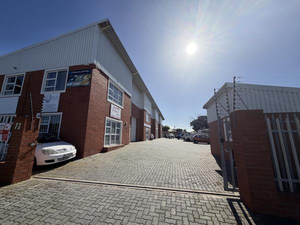 230 m² Industrial space