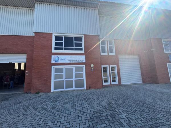 230 m² Industrial space
