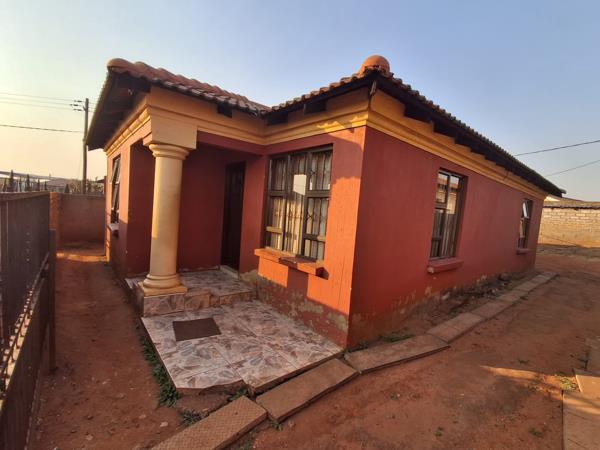2 Bedroom House