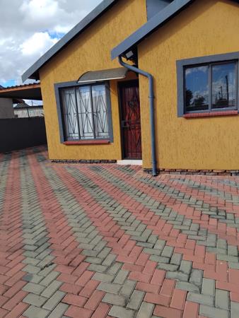 3 Bedroom House