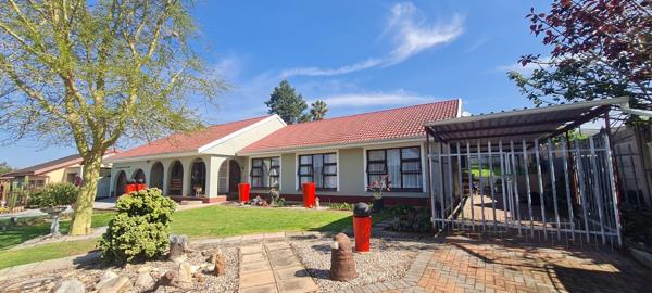4 Bedroom House