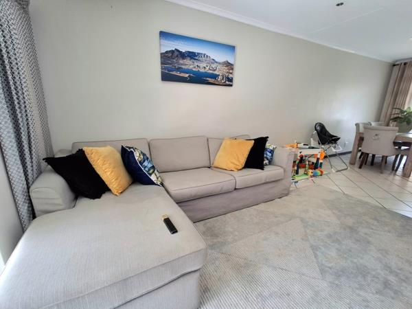 2 Bedroom Townhouse