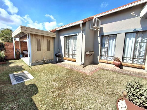 2 Bedroom Townhouse