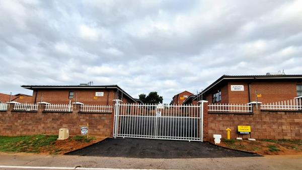 2 Bedroom Townhouse