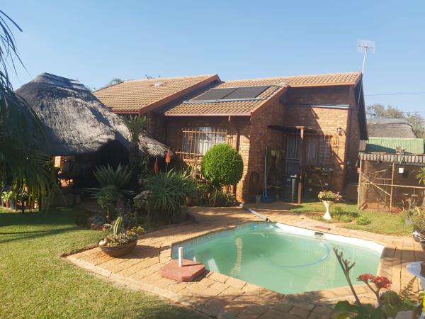 2 Bedroom House