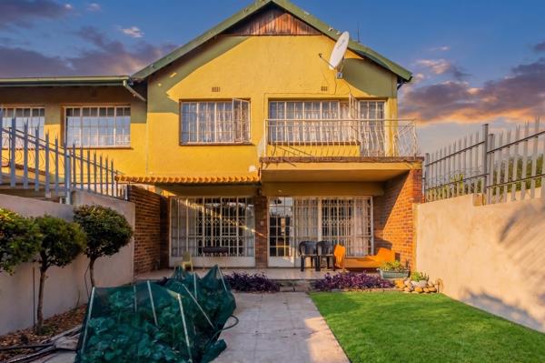 3 Bedroom Townhouse