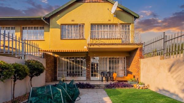 3 Bedroom Townhouse