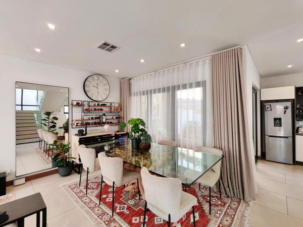 3 Bedroom Townhouse