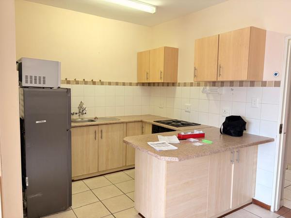Bachelor apartment