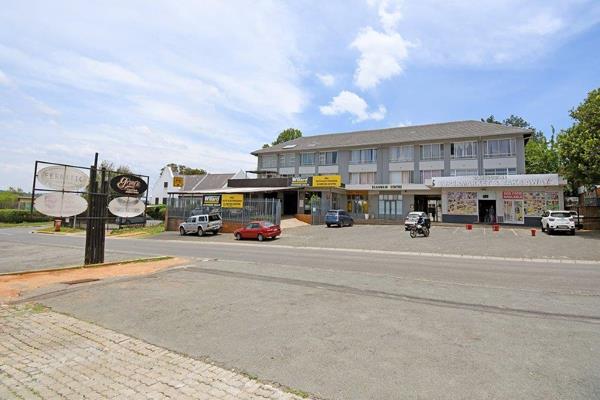 331 m² Commercial space