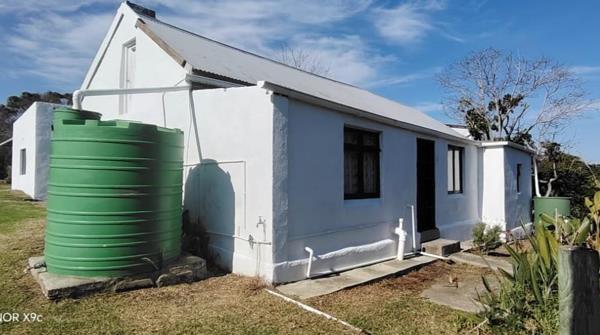 2 Bedroom House